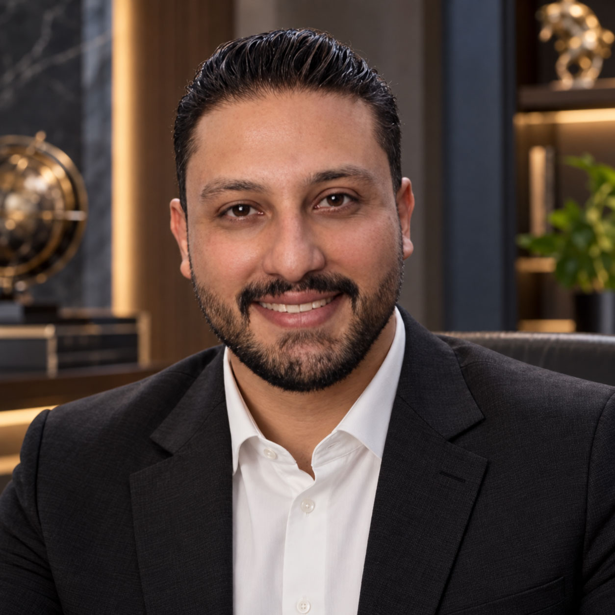 Hamid Hakiminezhad — founder of HakimiTech
